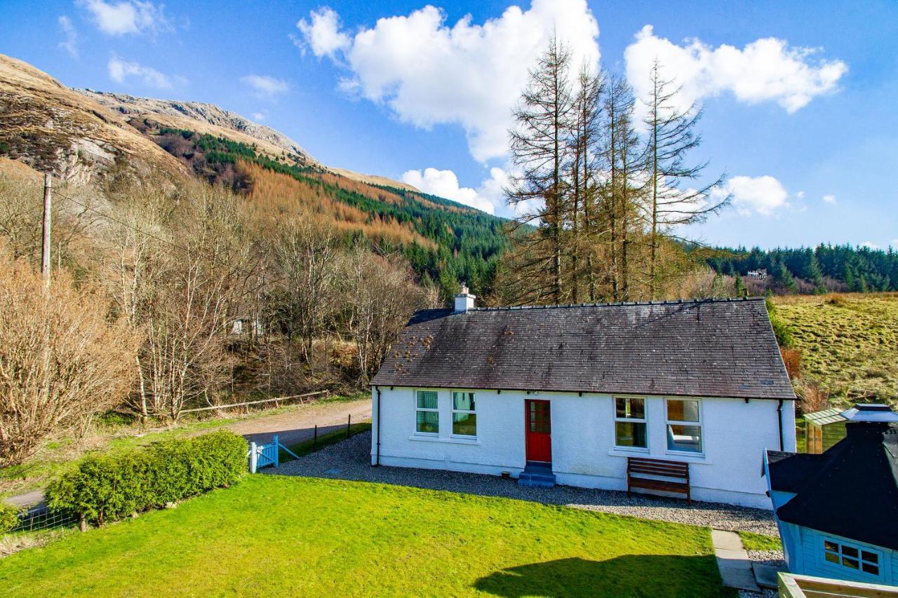 Lagnaha Cottage Kentallen Exterior foto