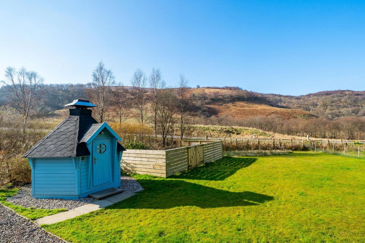 Lagnaha Cottage Kentallen Exterior foto